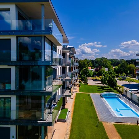 Myflat Casa Galerius Apartment Siófok Kültér fotó