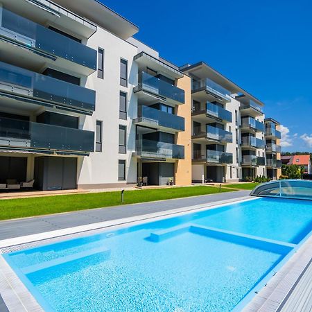 Myflat Casa Galerius Apartment Siófok Kültér fotó