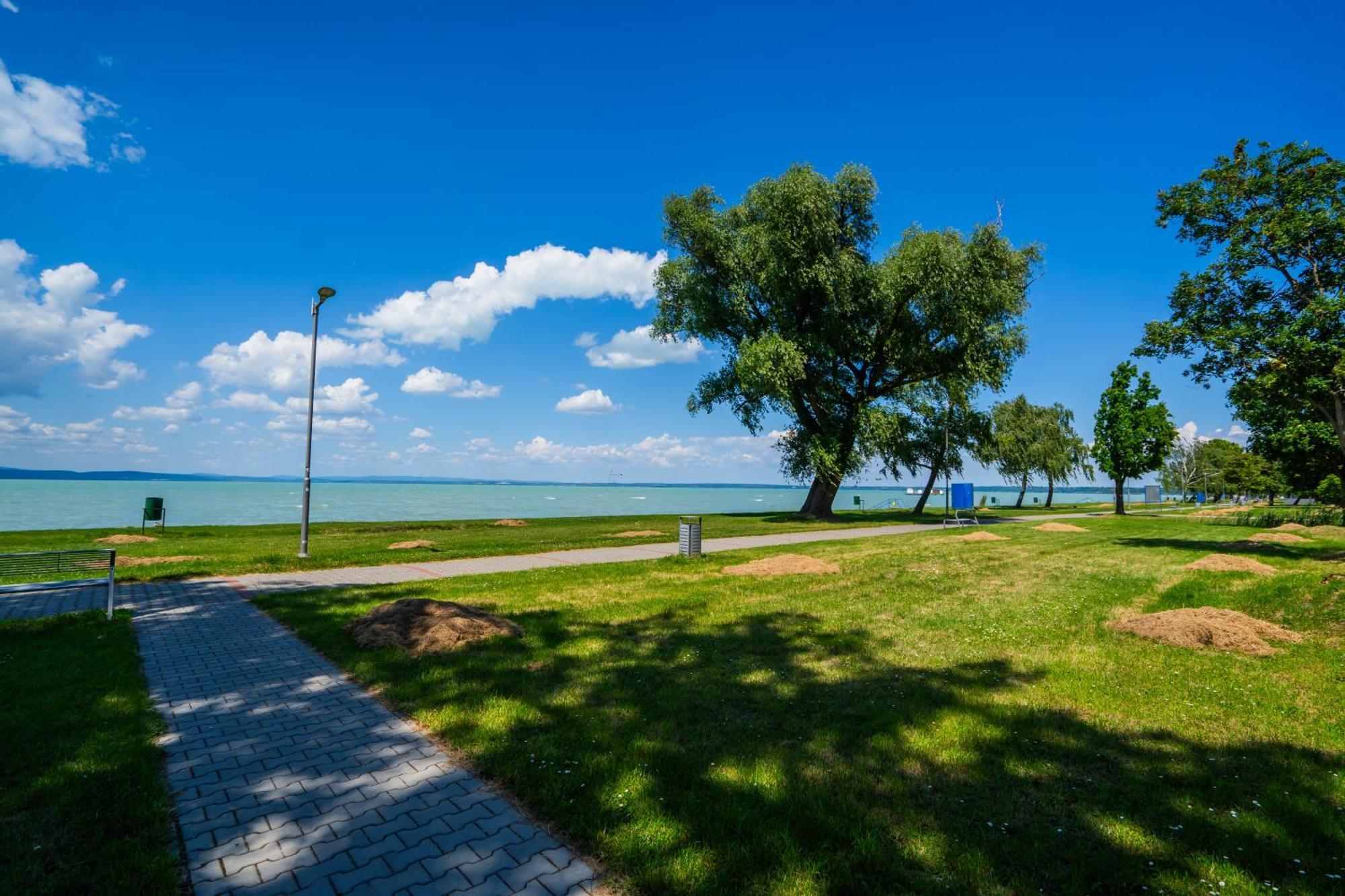 Myflat Casa Galerius Apartment Siófok Kültér fotó