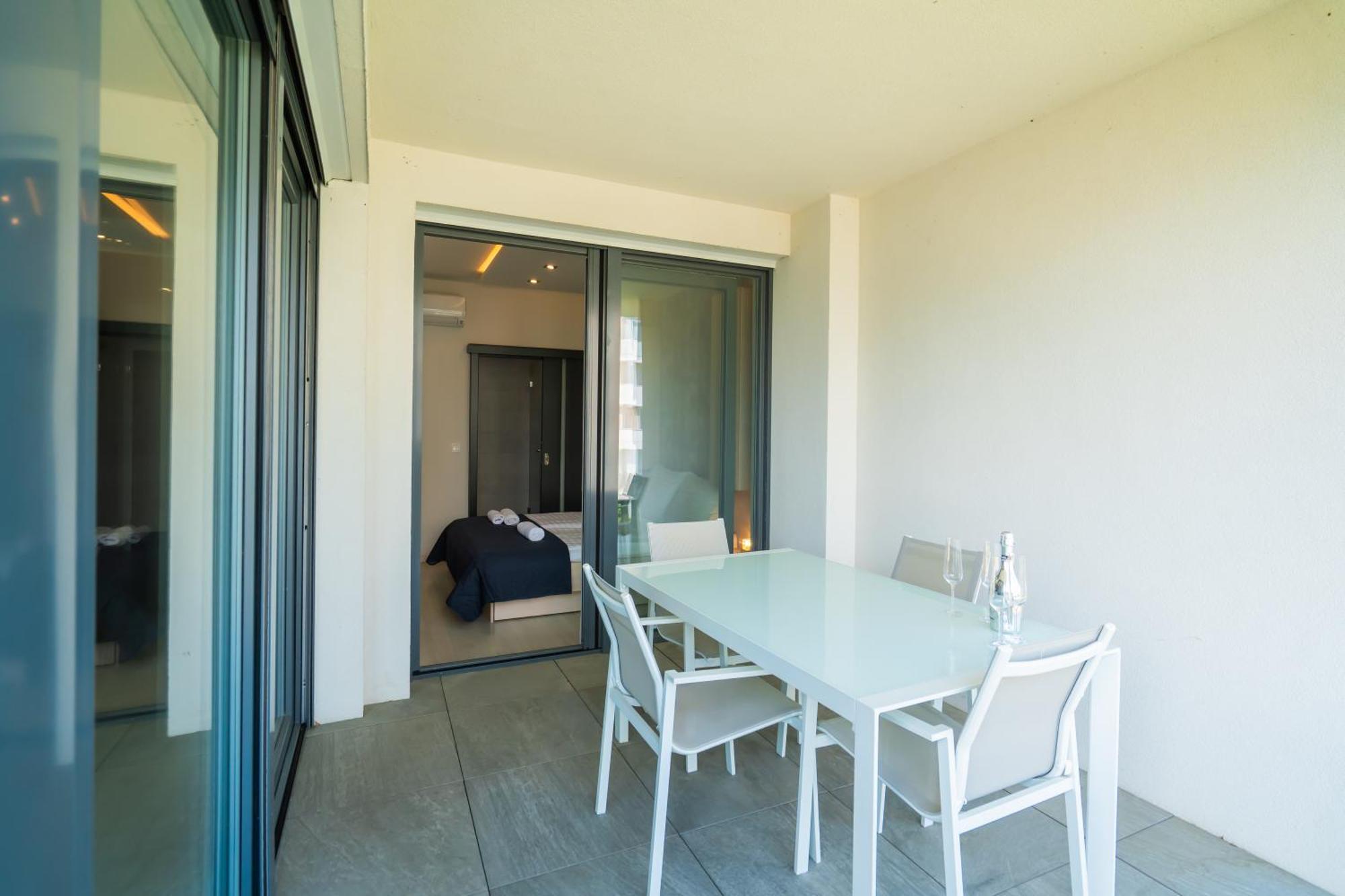 Myflat Casa Galerius Apartment Siófok Kültér fotó