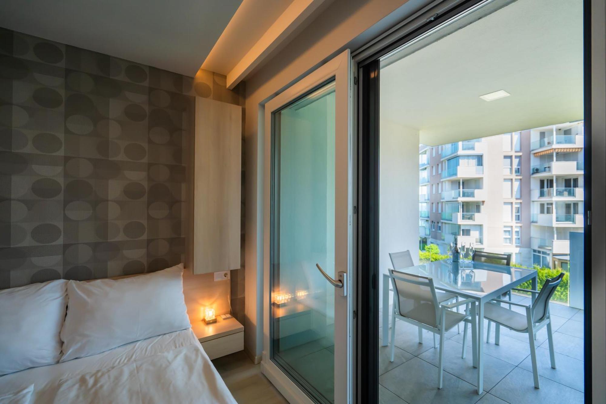 Myflat Casa Galerius Apartment Siófok Kültér fotó