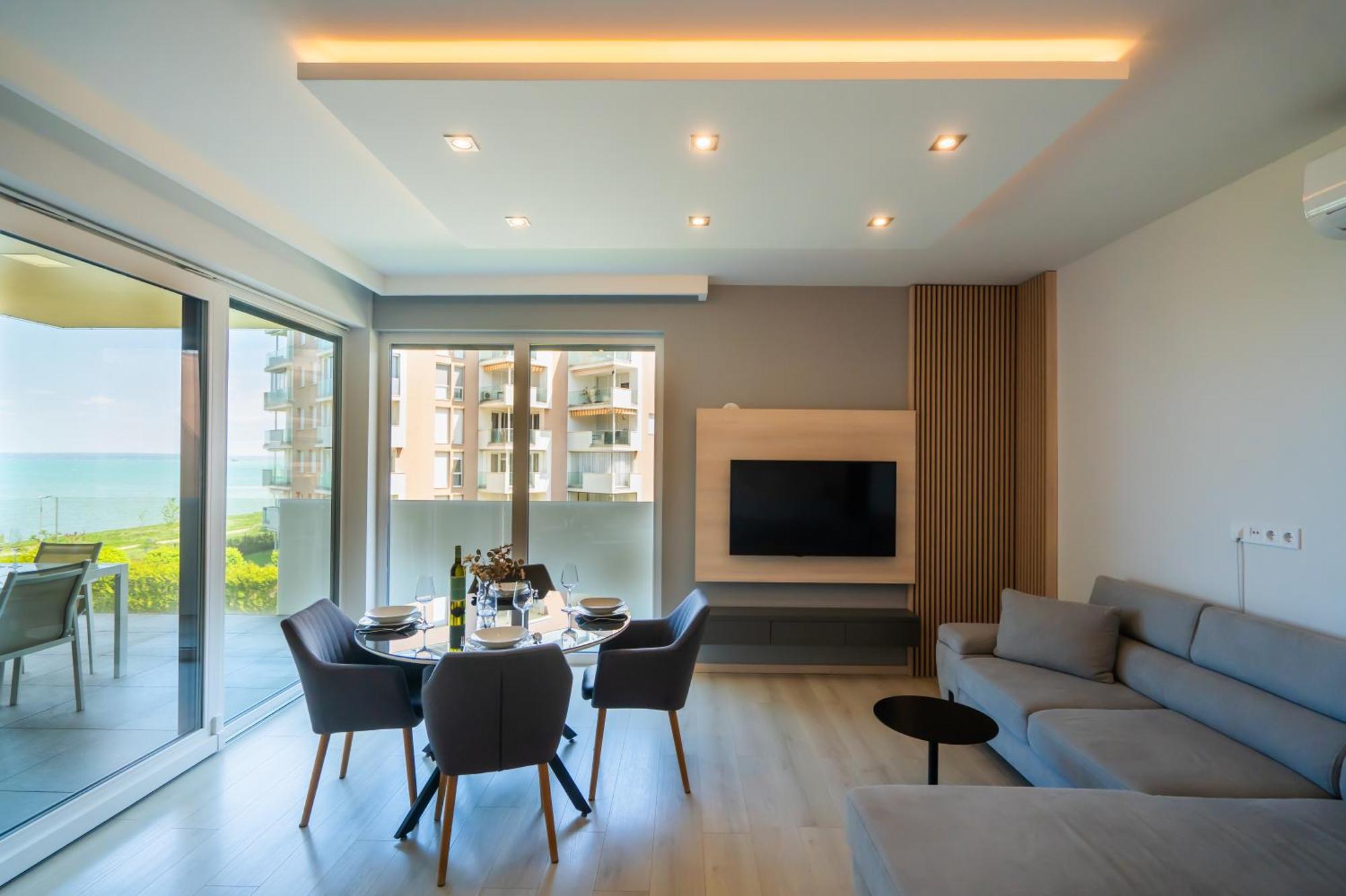 Myflat Casa Galerius Apartment Siófok Kültér fotó