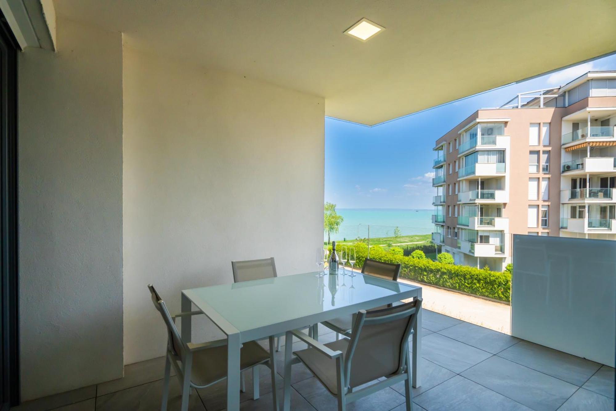 Myflat Casa Galerius Apartment Siófok Kültér fotó