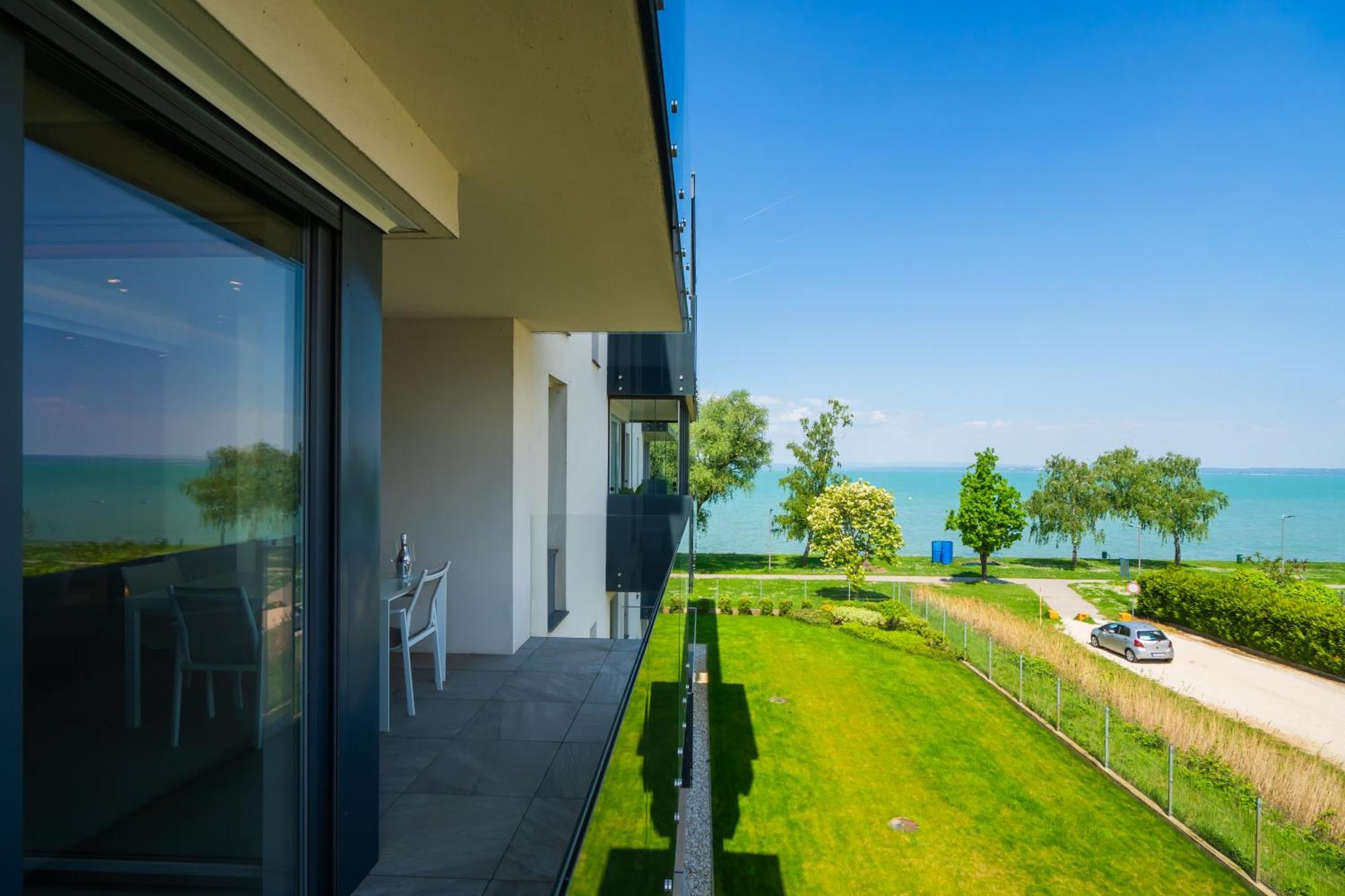 Myflat Casa Galerius Apartment Siófok Kültér fotó