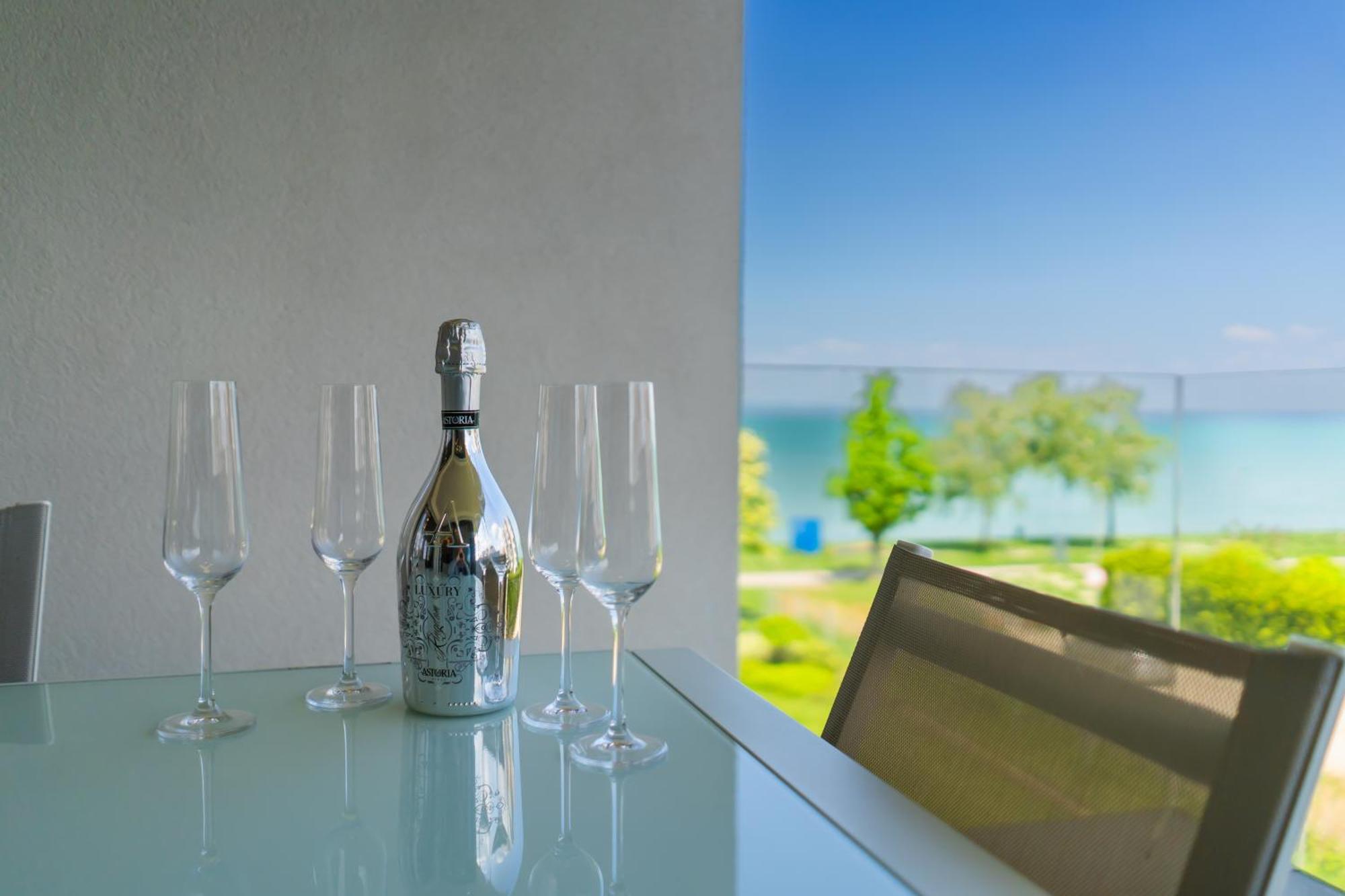 Myflat Casa Galerius Apartment Siófok Kültér fotó