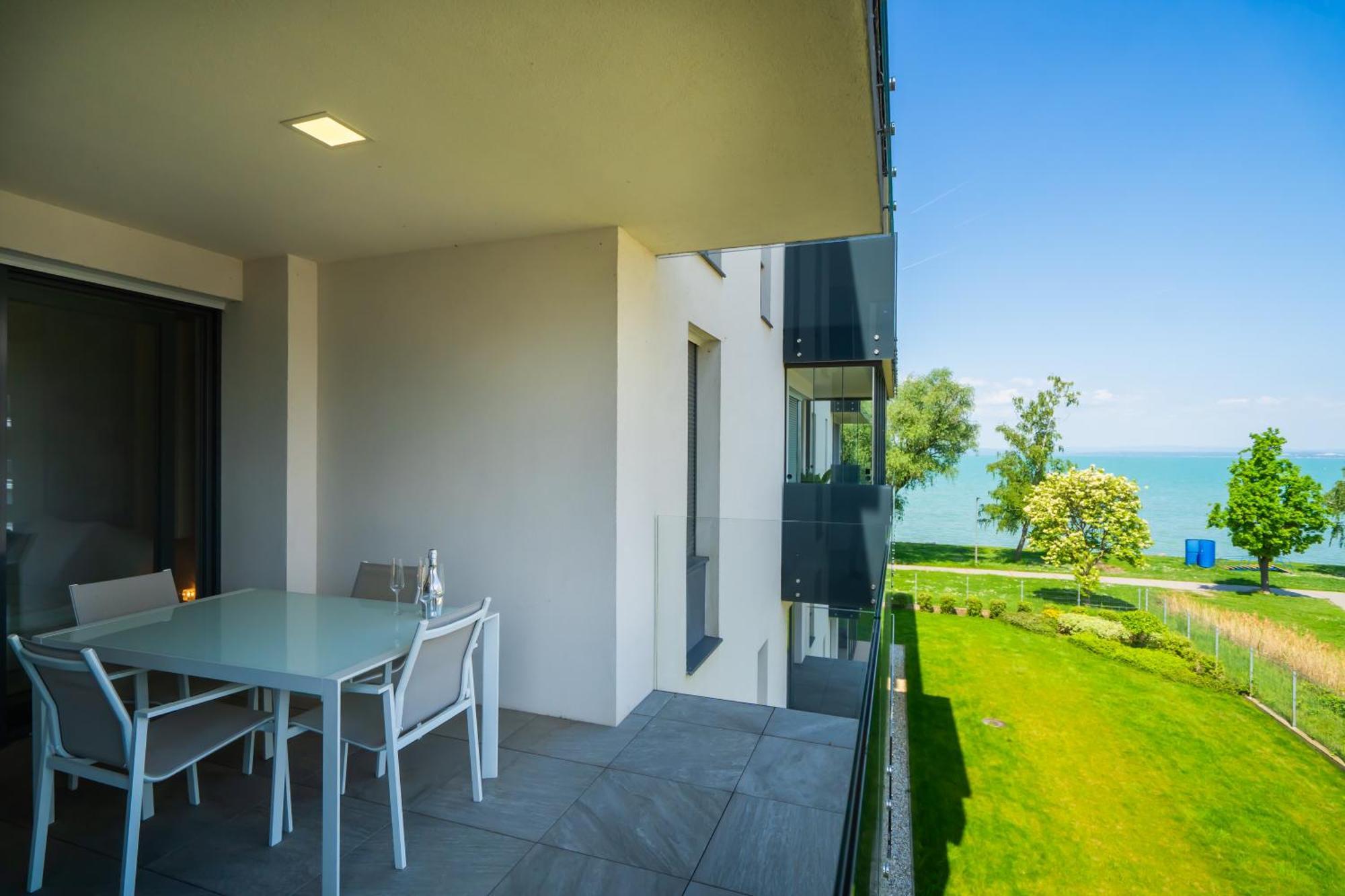 Myflat Casa Galerius Apartment Siófok Kültér fotó
