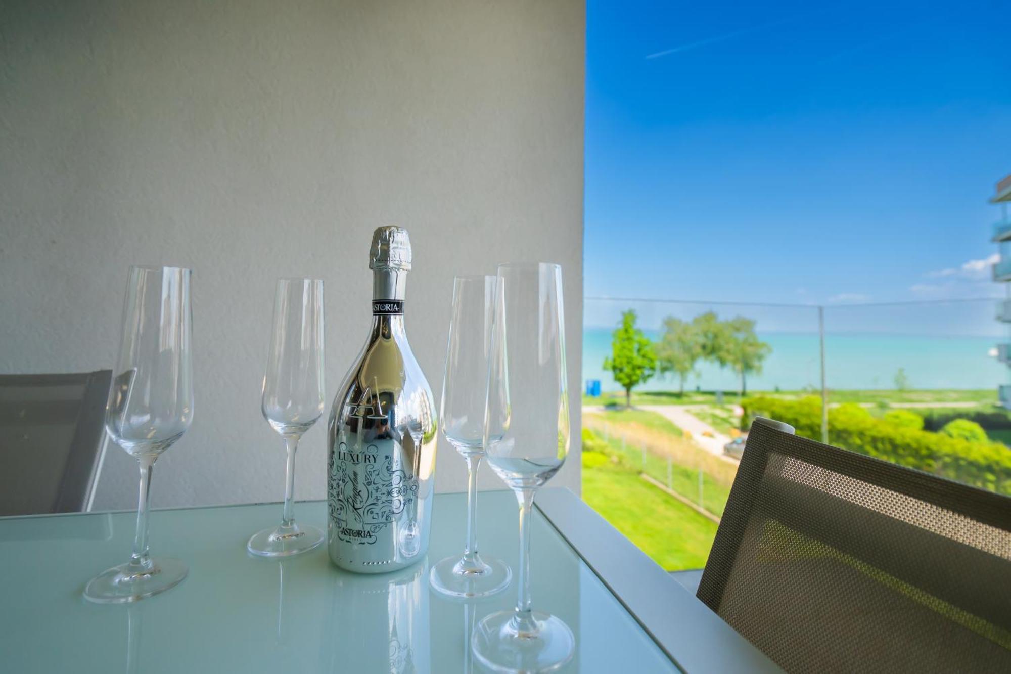 Myflat Casa Galerius Apartment Siófok Kültér fotó