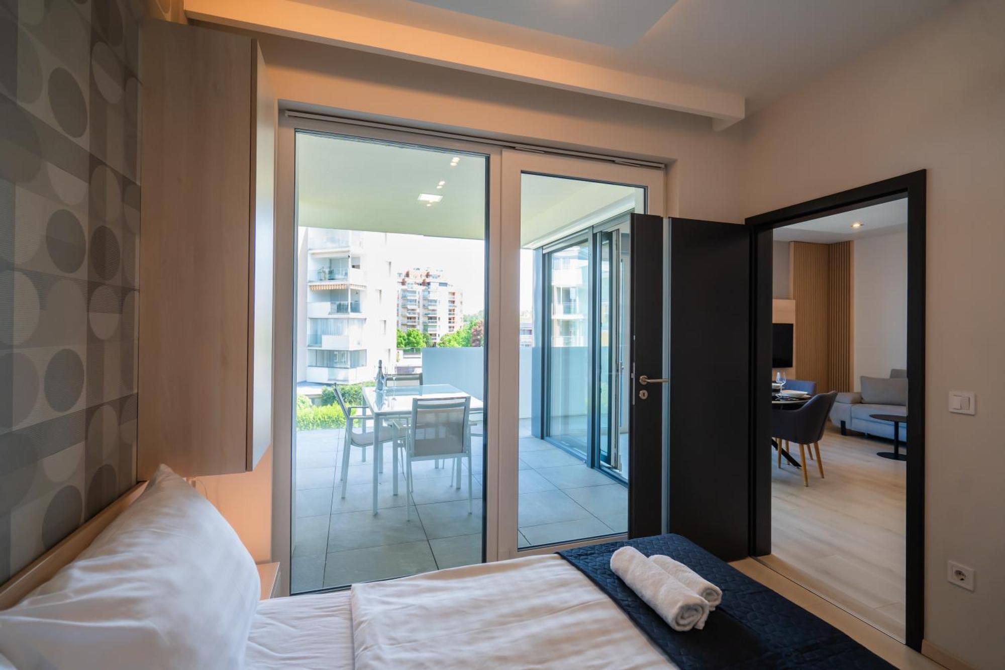 Myflat Casa Galerius Apartment Siófok Kültér fotó