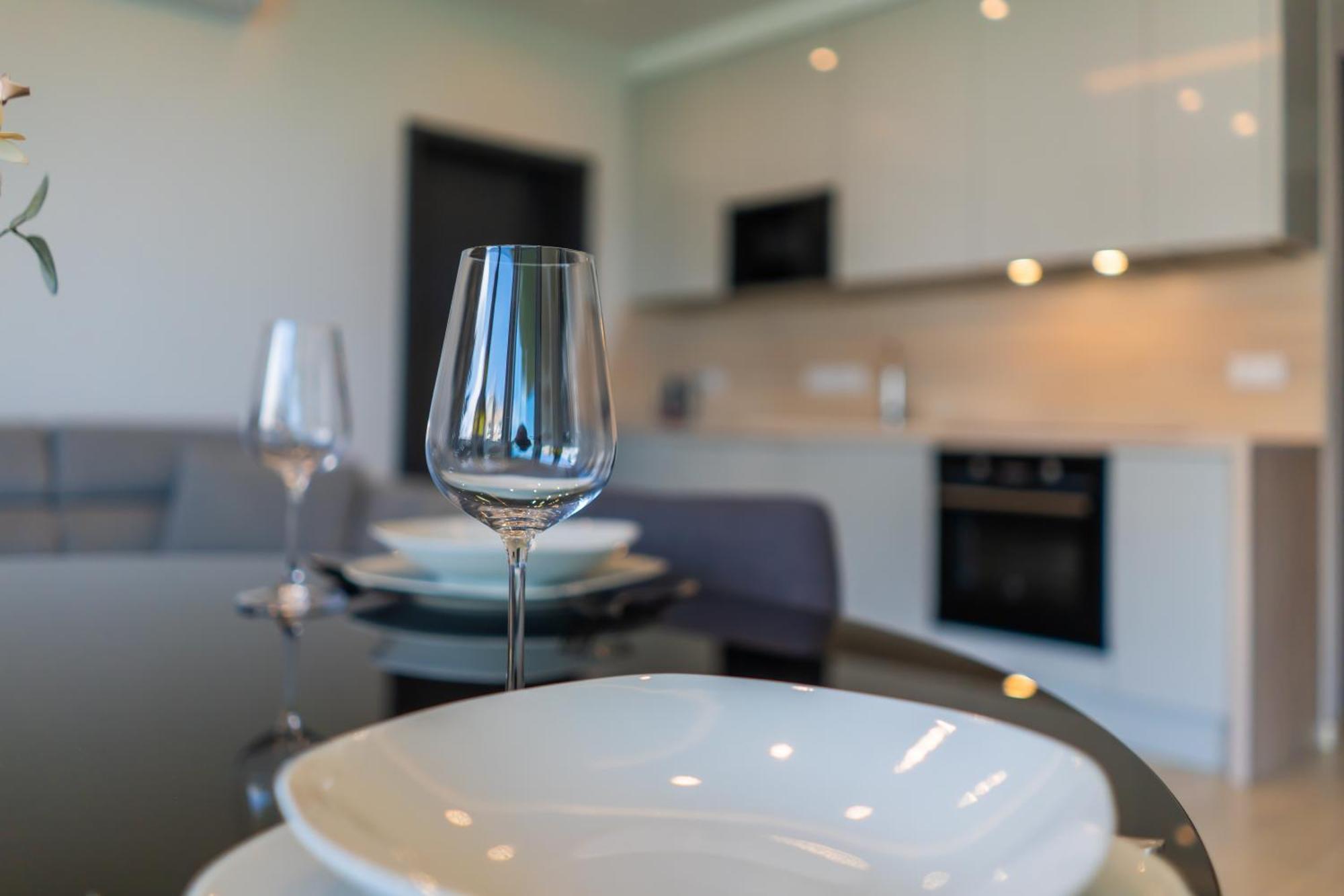 Myflat Casa Galerius Apartment Siófok Kültér fotó