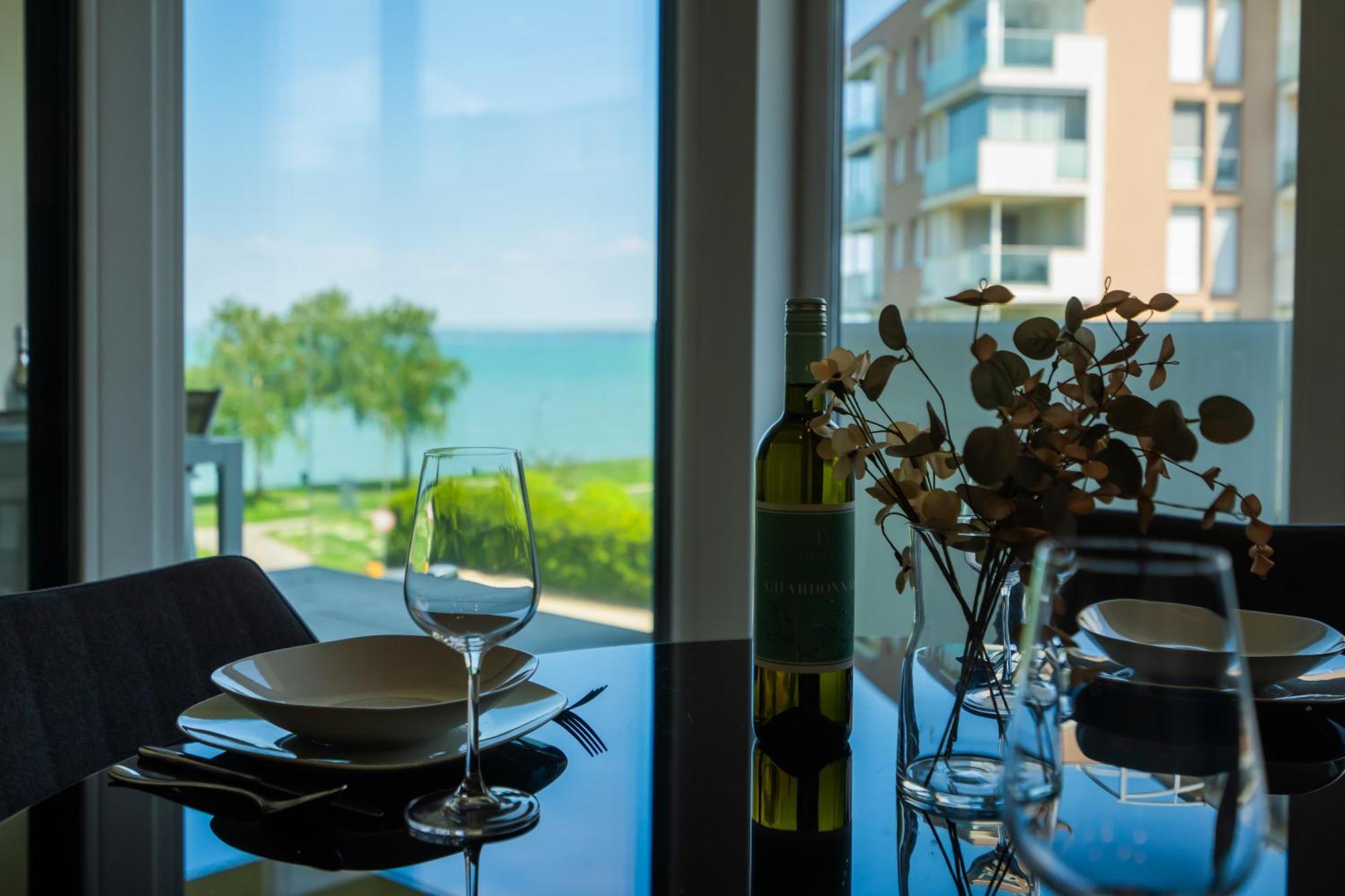 Myflat Casa Galerius Apartment Siófok Kültér fotó