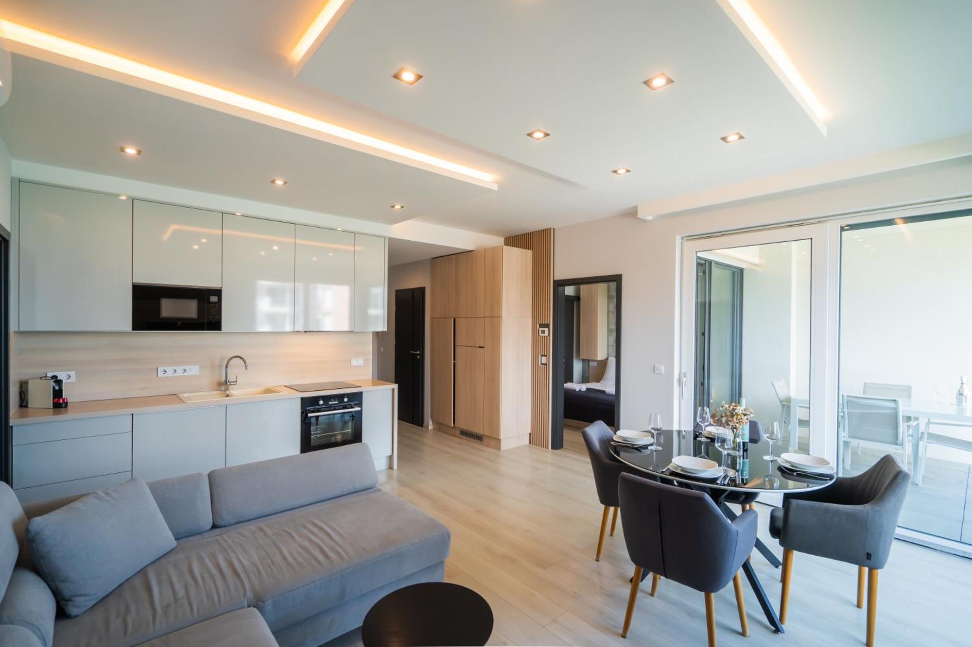 Myflat Casa Galerius Apartment Siófok Kültér fotó