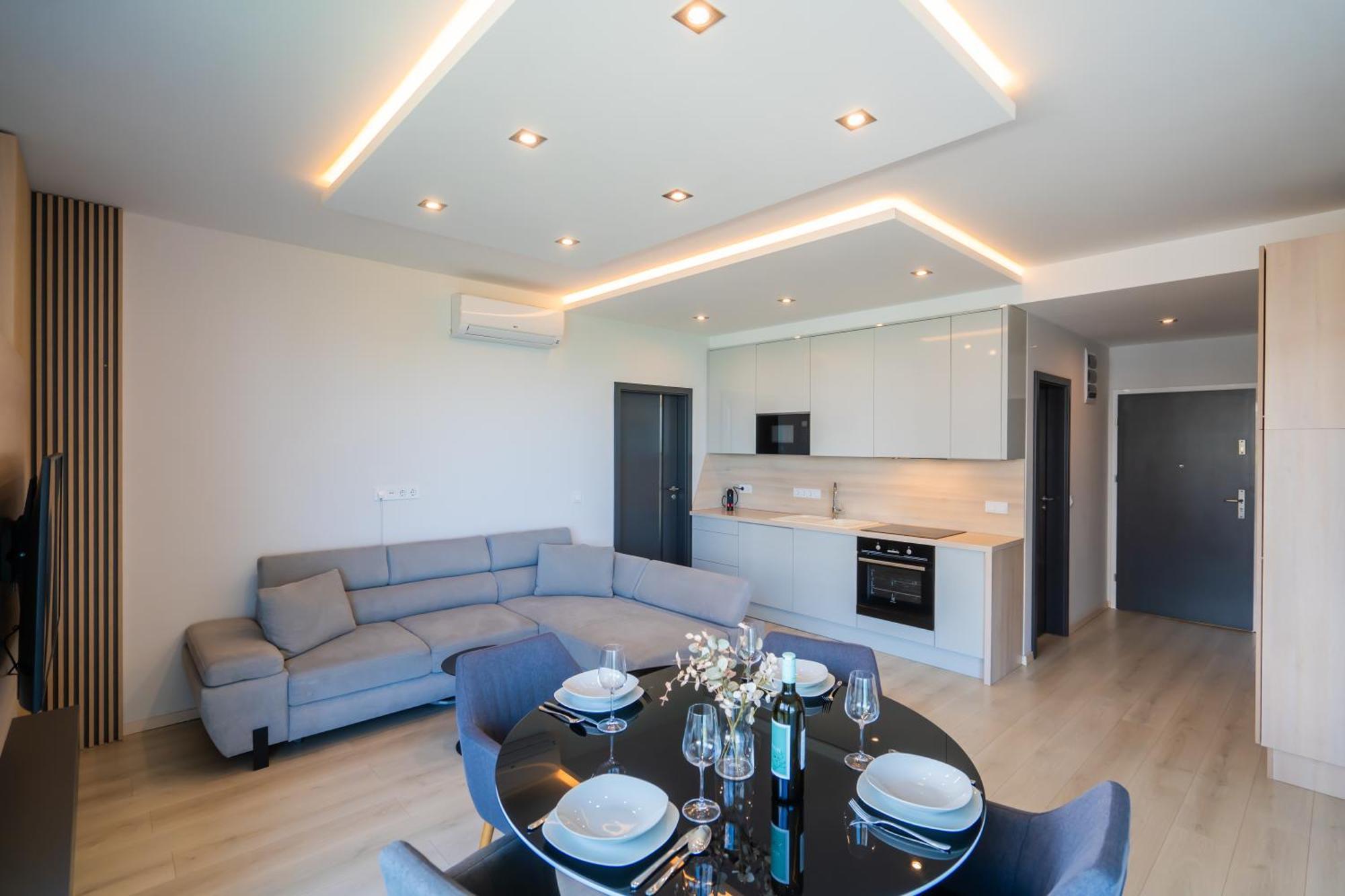 Myflat Casa Galerius Apartment Siófok Kültér fotó
