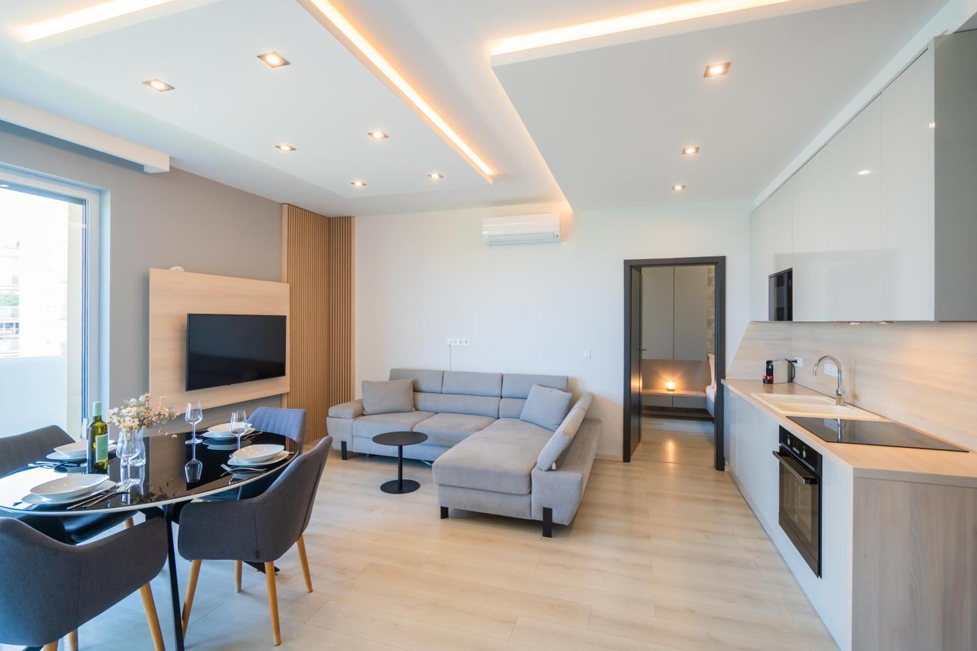 Myflat Casa Galerius Apartment Siófok Kültér fotó