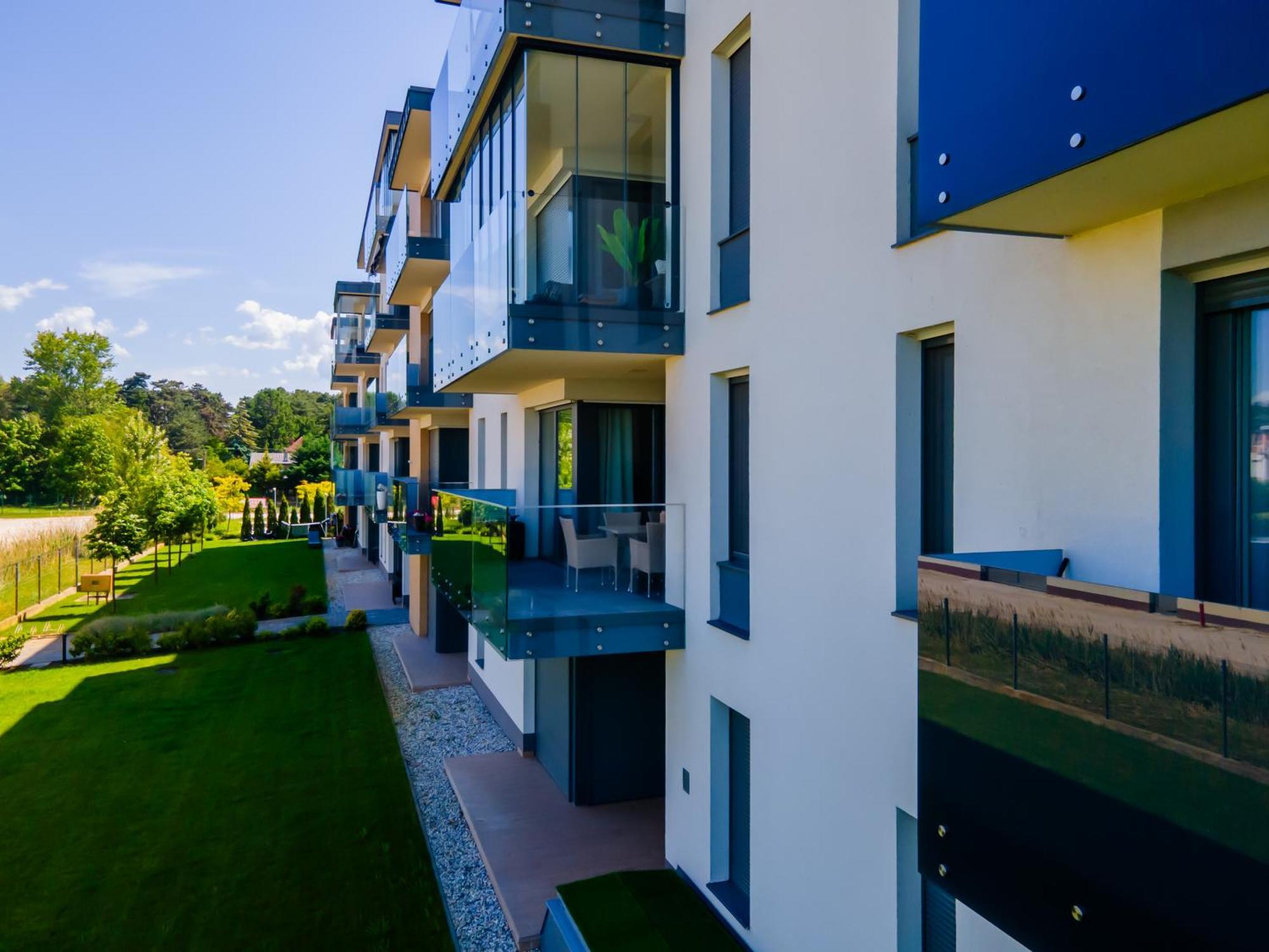 Myflat Casa Galerius Apartment Siófok Kültér fotó