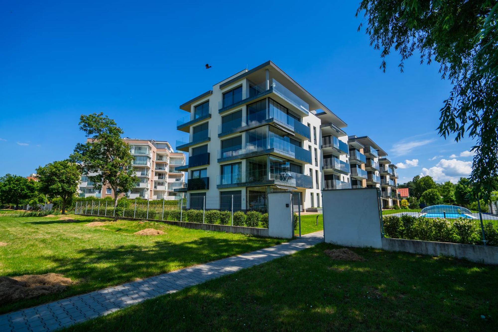 Myflat Casa Galerius Apartment Siófok Kültér fotó