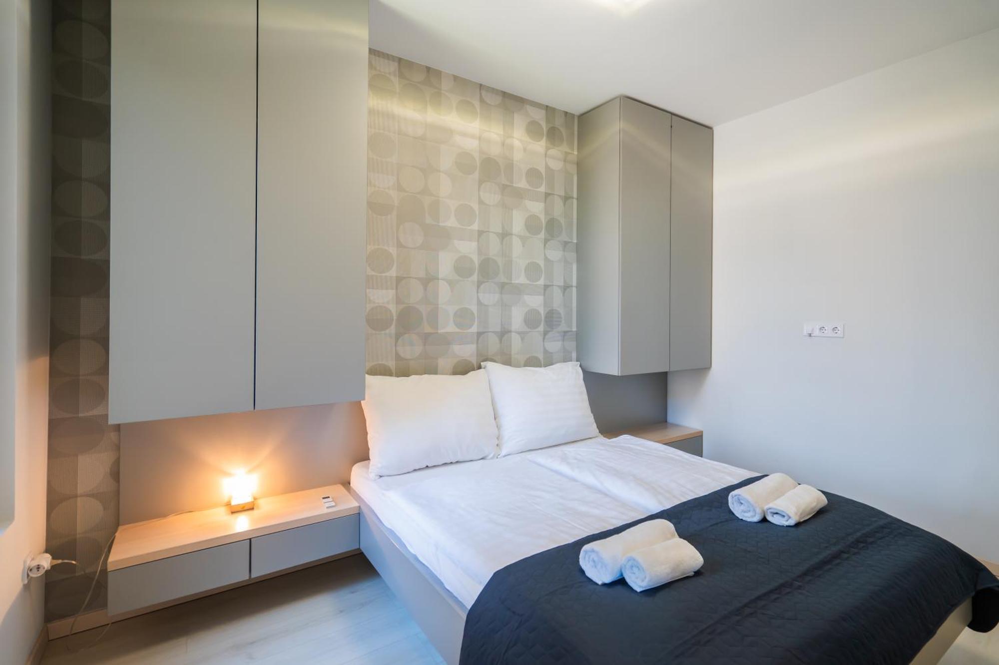 Myflat Casa Galerius Apartment Siófok Kültér fotó