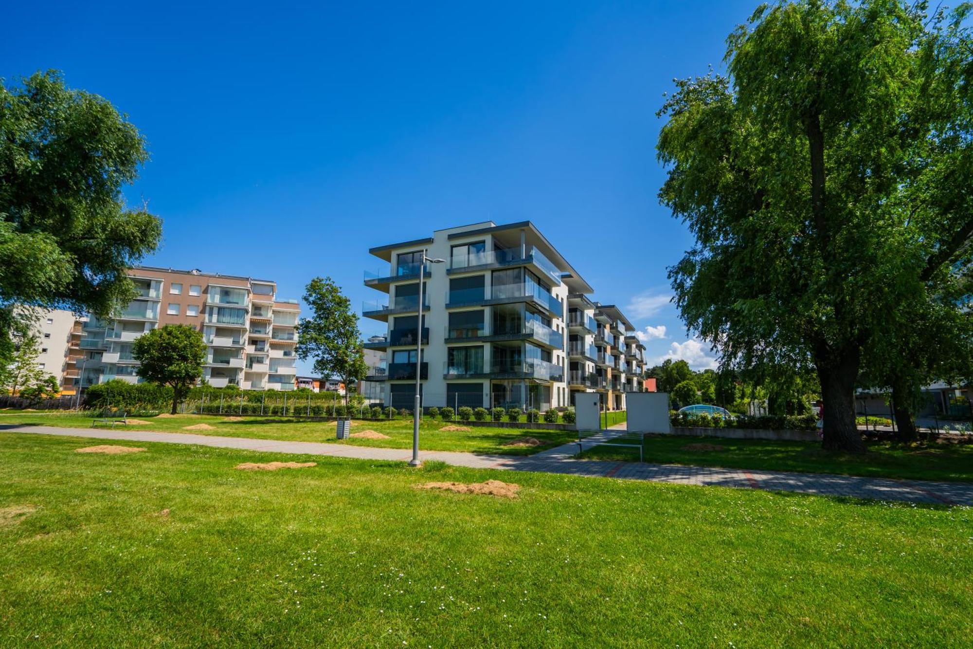 Myflat Casa Galerius Apartment Siófok Kültér fotó